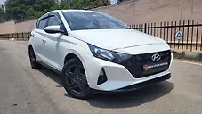 Used Hyundai Elite i20 Sportz 1.2 MT [2020-2023] in Bangalore