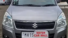 Used Maruti Suzuki Wagon R Vxi (ABS-Airbag) in Nashik