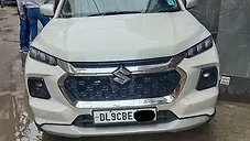 Used Maruti Suzuki Grand Vitara Delta Smart Hybrid AT [2023-2025] in Delhi