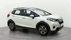 Used Honda WR-V VX MT Diesel in Mumbai