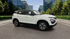 Used Tata Harrier XZ Plus Dual Tone in Pune