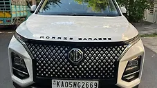 Used MG Hector Sharp 2.0 Diesel Turbo MT in Bangalore