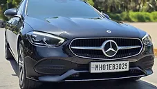 Used Mercedes-Benz C-Class C 200 [2022-2023] in Mumbai