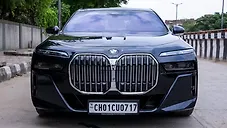 Used BMW 7-Series 740i M Sport in Delhi