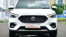 Used MG Astor Savvy 1.5 CVT Ivory [2023-2024] in Kolkata