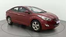 Used Hyundai Elantra 1.8 SX MT in Mumbai