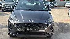 Used Hyundai Aura S 1.2 AMT Petrol in Jaipur