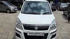 Used Maruti Suzuki Wagon R LXI CNG in Pune