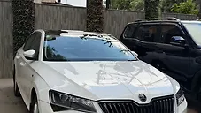 Used Skoda Superb L&K TDI AT in Nashik