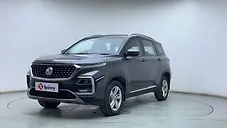 Used MG Hector Shine 1.5 Petrol Turbo MT in Hyderabad