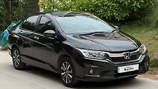Used Honda City V CVT Petrol in Hyderabad