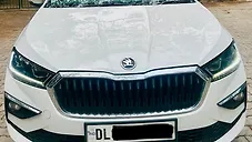 Used Skoda Slavia Style 1.0L TSI AT in Delhi