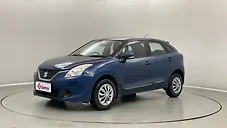 Used Maruti Suzuki Baleno Delta 1.2 in Jaipur