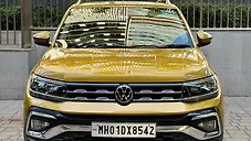 Used Volkswagen Taigun Topline 1.0 TSI AT in Mumbai