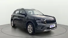 Used Skoda Kushaq Ambition 1.0L TSI MT in Jaipur