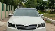 Used Skoda Superb L&K TSI AT in Chennai