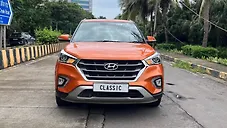 Used Hyundai Creta SX 1.6 AT Petrol in Mumbai