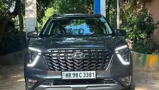 Used Hyundai Alcazar Signature (O) 6 STR 2.0 Petrol AT in Delhi