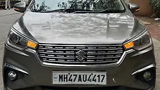 Used Maruti Suzuki Ertiga VXi CNG in Mumbai