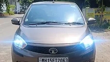 Used Tata Tiago Revotron XZ in Nashik