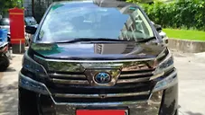 Used Toyota Vellfire Executive Lounge in Mumbai