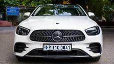 Used Mercedes-Benz E-Class E200 [2024-2025] in Delhi