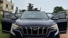 Used Mahindra XUV700 AX7 Luxury Pack 2WD Diesel 2.2L Turbo Automatic 7 STR in Simdega