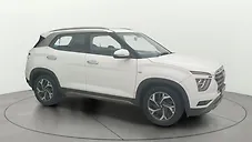 Used Hyundai Creta SX (O) 1.5 Petrol CVT [2020-2022] in Bangalore