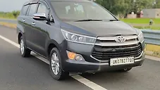 Used Toyota Innova Crysta 2.4 Z 7 STR in Delhi