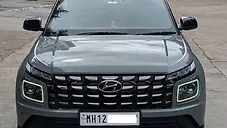 Used Hyundai Venue N Line N8 DCT in Pune