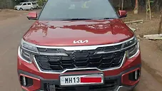 Used Kia Seltos GTX Plus 1.5 Diesel AT [2023-2024] in Pune