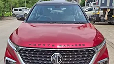 Used MG Hector Sharp 1.5 Petrol CVT in Pune