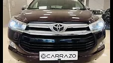 Used Toyota Innova Crysta 2.8 ZX AT 7 STR in Pune