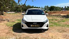 Used Hyundai Elite i20 Sportz 1.2 MT [2020-2023] in Thiruvananthapuram