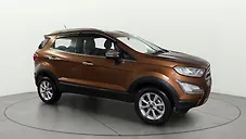 Used Ford Ecosport Titanium 1.5L Ti-VCT [2020-2021] in Delhi