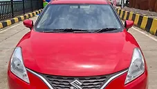 Used Maruti Suzuki Baleno Delta 1.2 AT in Pune