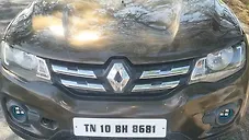 Used Renault Kwid 1.0 RXT AMT Opt [2016-2019] in Chennai