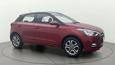 Used Hyundai Elite i20 Asta 1.2 Dual Tone in Bangalore