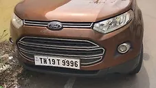 Used Ford Ecosport Titanium+ 1.5L TDCi in Chennai
