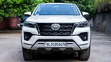 Used Toyota Fortuner 4x2 2WD Petrol 2.7L Automatic in Delhi