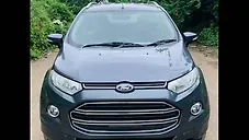 Used Ford Ecosport Titanium 1.5L Ti-VCT AT in Nashik