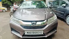 Used Honda City SV CVT in Mumbai