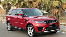 Used Land Rover Range Rover Sport SE 2.0 Petrol [2019-2020] in Delhi