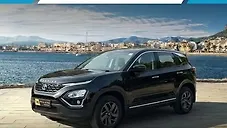 Used Tata Harrier XTA Plus Dark Edition in Chandigarh