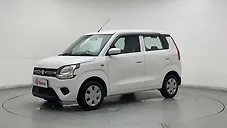 Used Maruti Suzuki Wagon R VXi 1.0 in Ghaziabad
