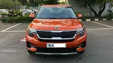 Used Kia Seltos HTK 1.5 [2020-2021] in Thiruvananthapuram