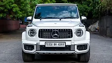 Used Mercedes-Benz G-Class AMG G 63 in Delhi