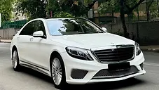 Used Mercedes-Benz S-Class S 500 in Delhi
