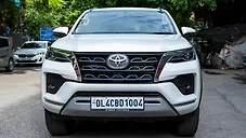 Used Toyota Fortuner 4x2 2WD Petrol 2.7L Automatic in Delhi