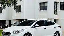 Used Hyundai Verna 1.6 VTVT SX (O) in Nashik